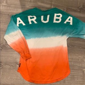 SPIRIT JERSEY aruba long sleeve